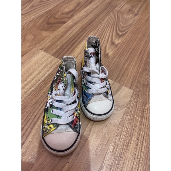 Sepatu Converse Original Anak
