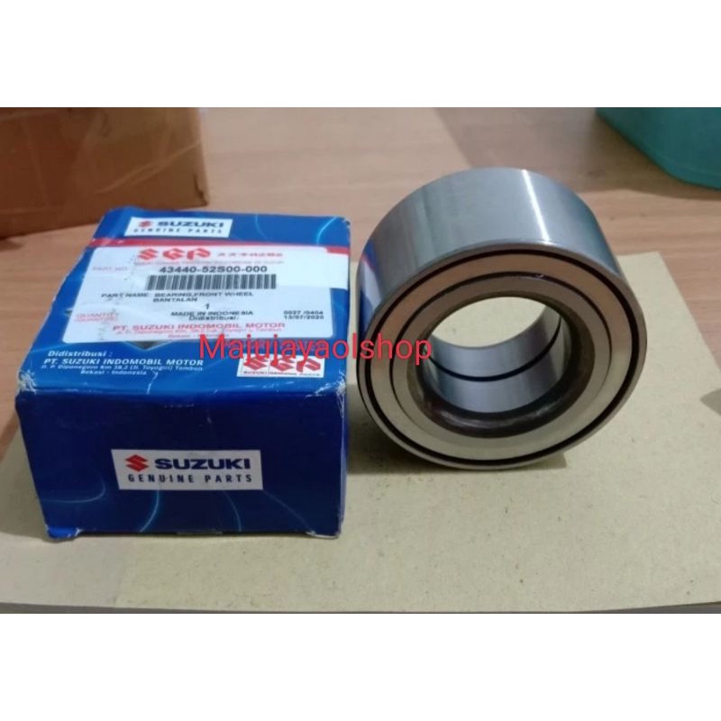 Bearing Roda Depan New Carry 2019 up Original