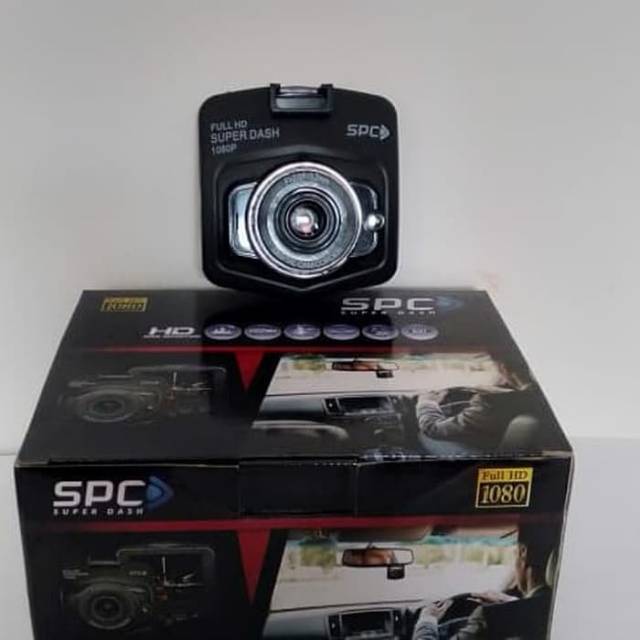 KAMERA CCTV MOBIL cctv dvr mobil super Dash SPC 1080p