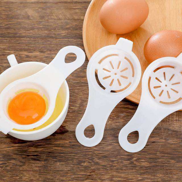 Sendok pemisah kuning telur - egg separator