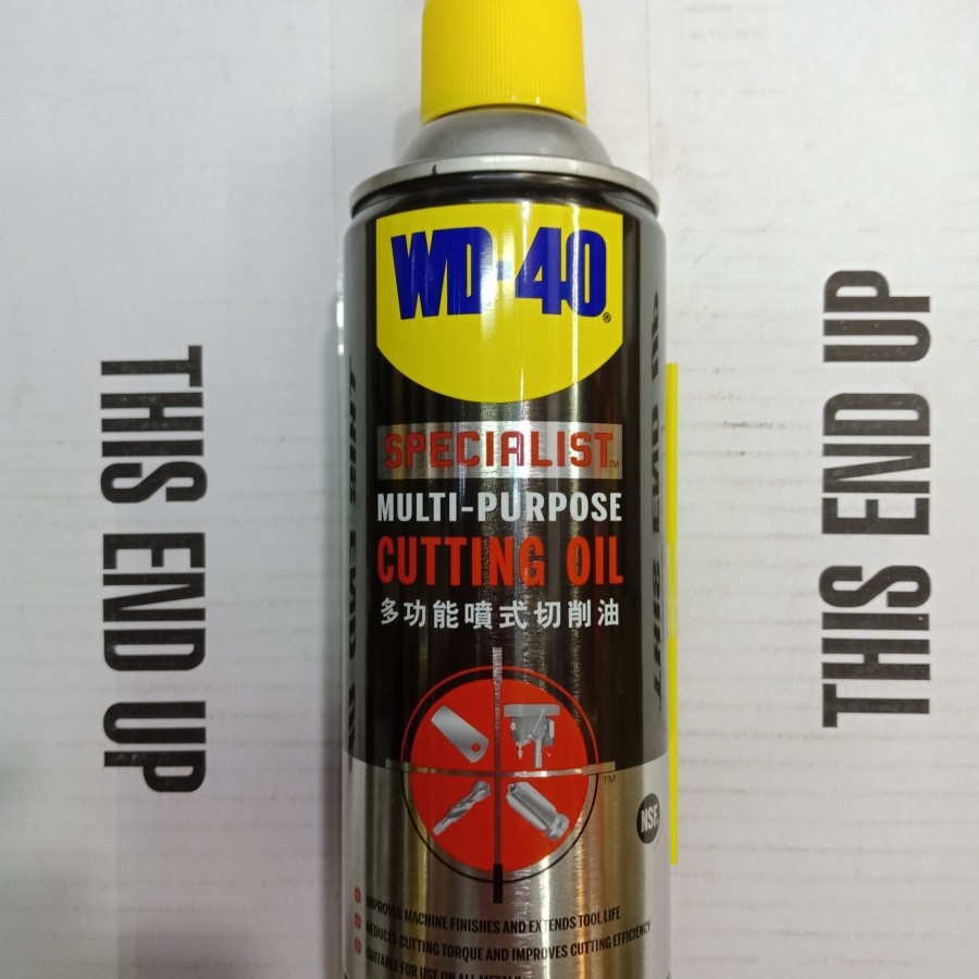 WD40 Cutting oil 360 ml Tapping Fluid WD 40 Cutting oil Tapping Fluid 360 ml