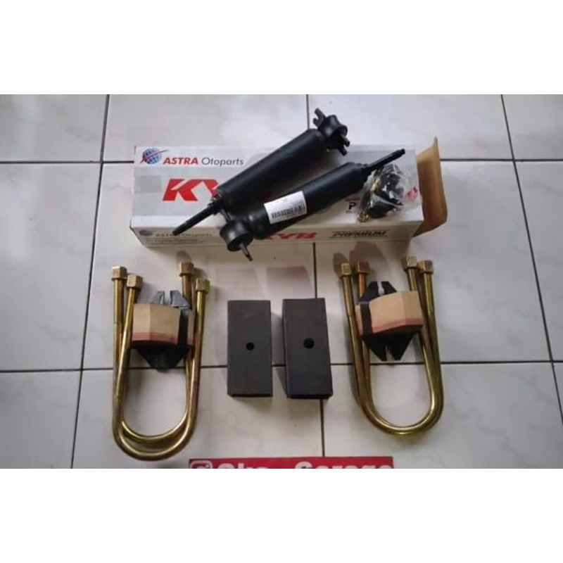 PAKET CEPER  KIJANG KAPSUL