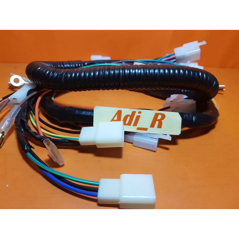 KABEL BODI BODY RX KING NEW KABEL BODI SET RX KING NEW