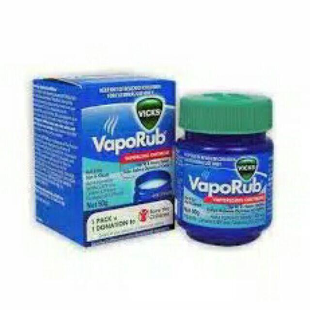 Balsem vicks vaporub 25gram Viks 25 gram obat gosok Obat 