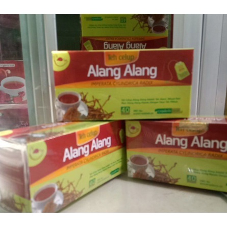 

Teh Celup alang-alang - Meredakan panas dalam Obat sariawan Melancarkan buang air kecil dg cepat