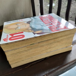 KOMIK FULLMETAL ALCHEMIST PREMIUM - HIROMU ARAKAWA 1-18