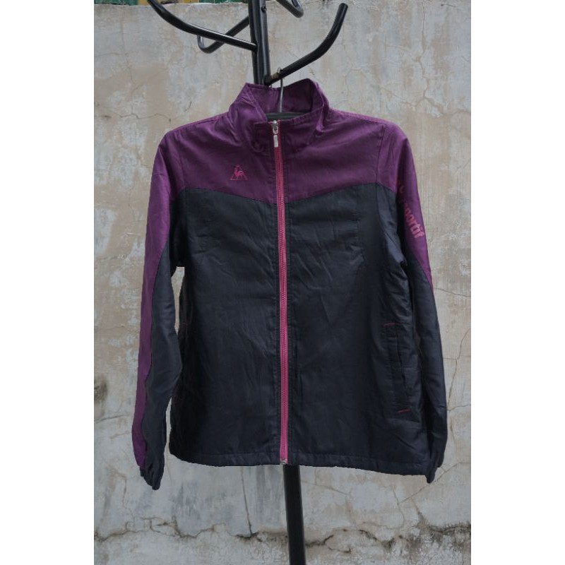 Jaket Le Coq Sportif (Second) . Size M fit L