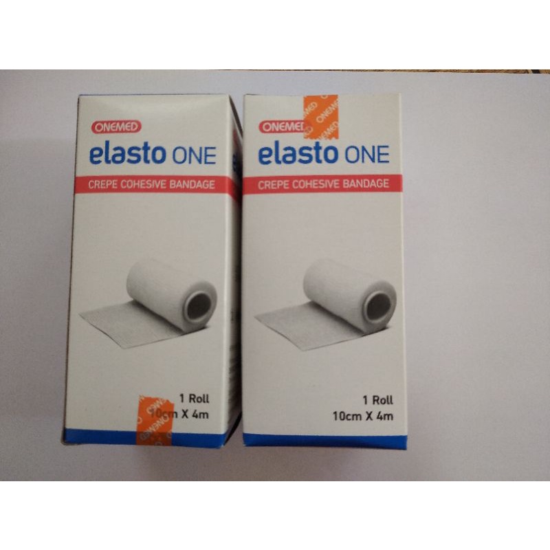 elasto one seperti elastomull haft , cohesive bandage