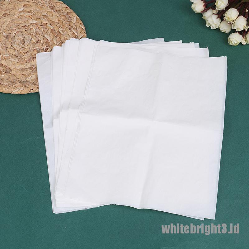 (white3) 1 / 5Pcs Kertas Efek Api 20x25cm Untuk Properti Sulap