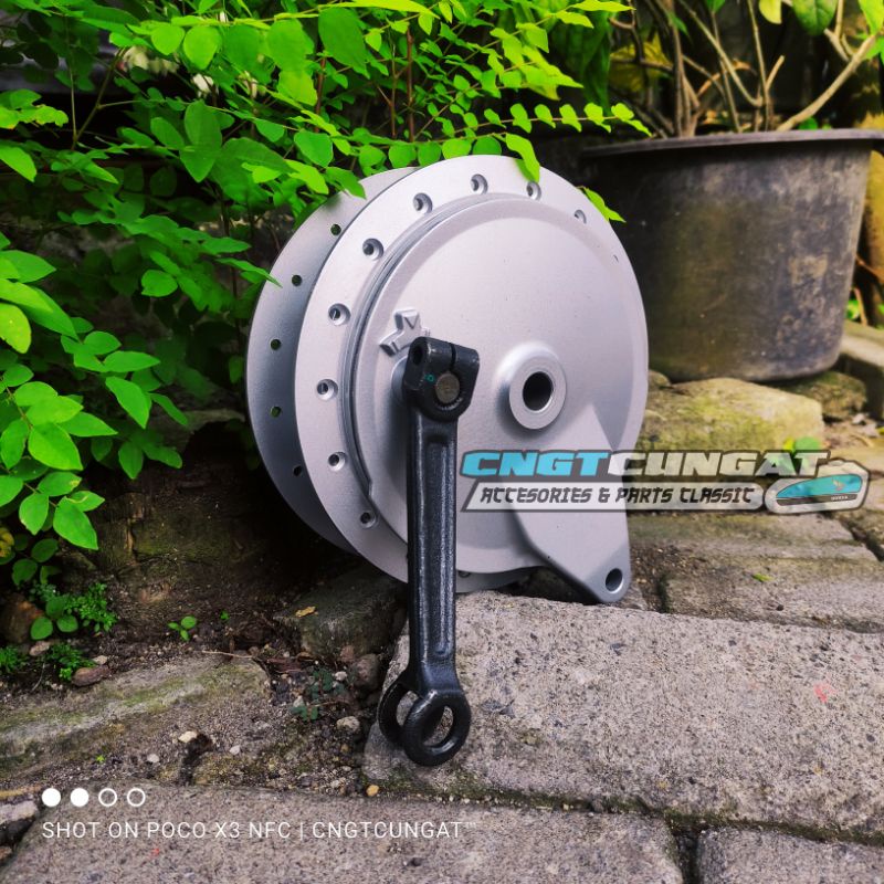 Paha Rem Bajaj Pulsar As Besar Ori Original Baru Pnp CB GL MP Tiger RX King