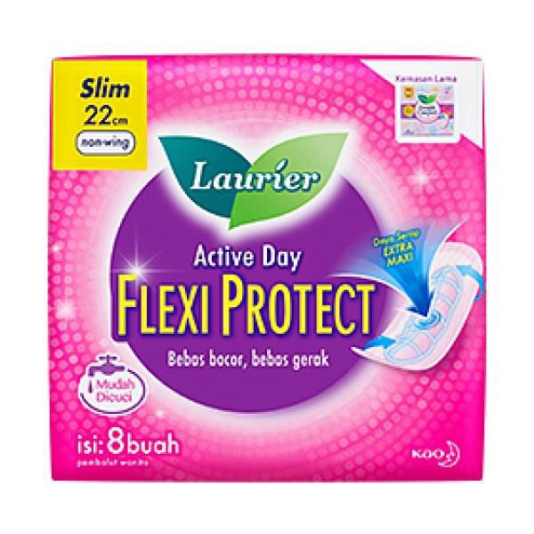 laurier flexy protect slim 22cm non wing