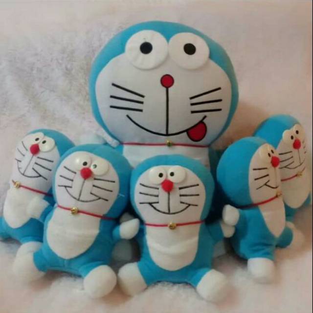 BONEKA DORAEMON BERANAK BIG SIZE BAYAR DITEMPAT