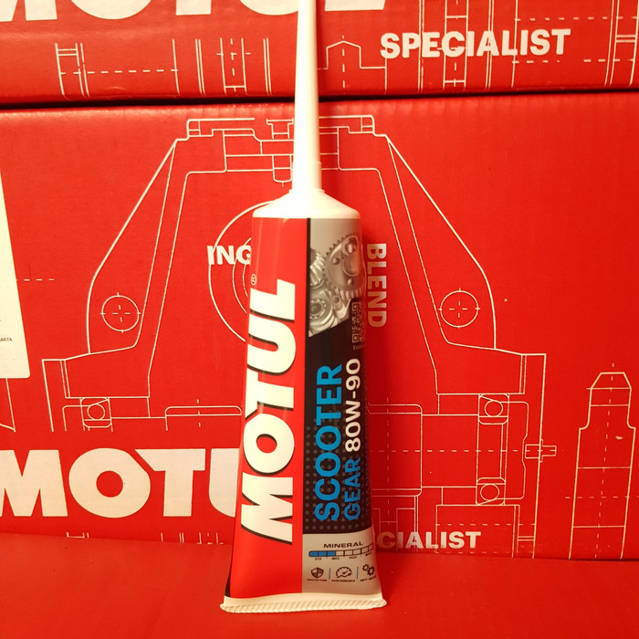 Motul Scooter Gear SAE 80w90