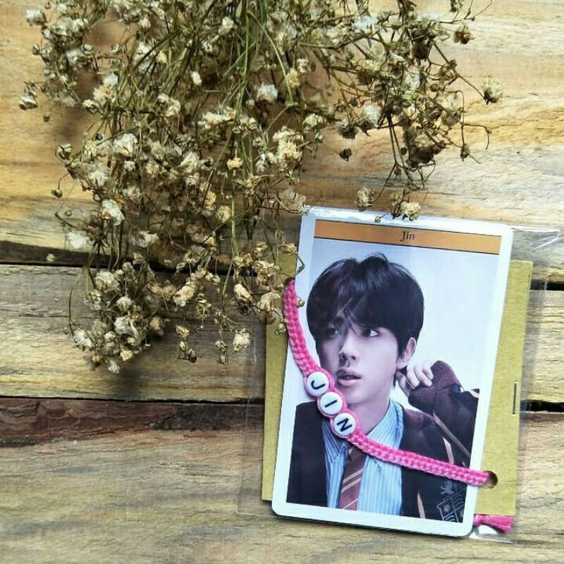 Gelang BTS Jin