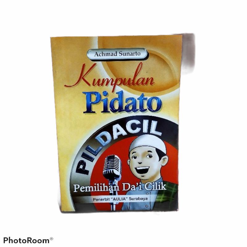 Kumpulan Pidato (PILDACIL)