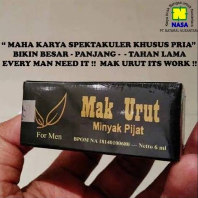 Mak urut nasa