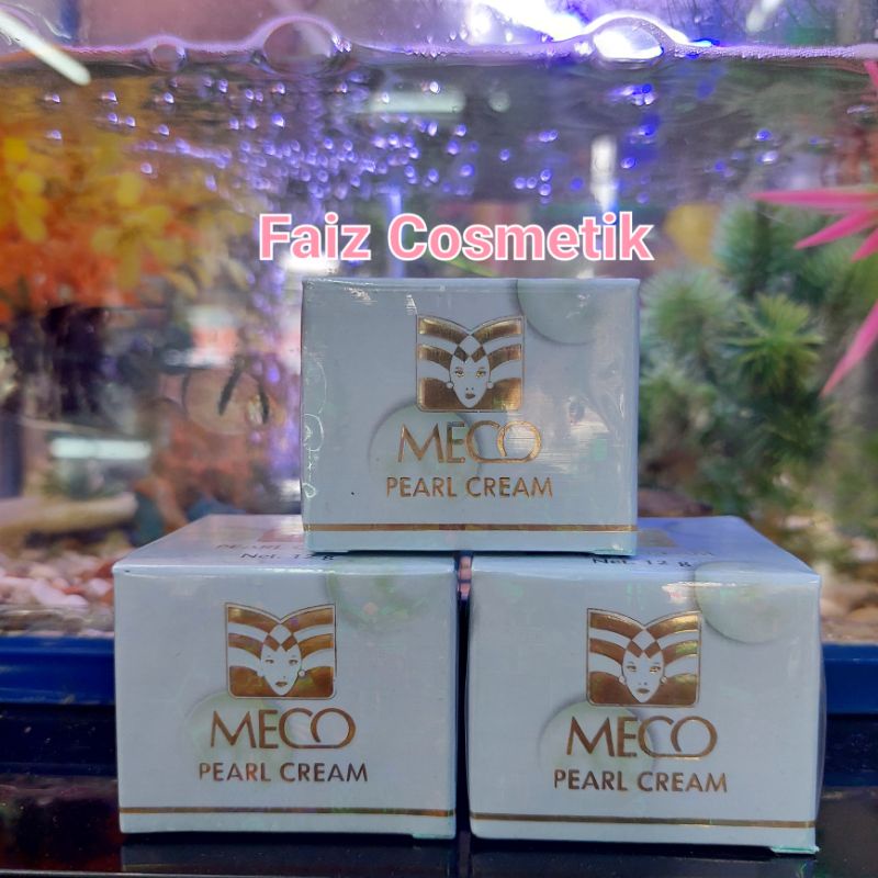 Meco Pear Cream Original