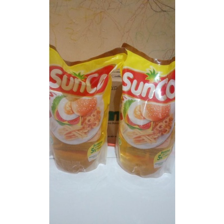 

SUNCO MINYAK GORENG 2 LITER