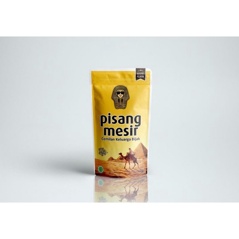 

PISANG MESIR-75GRAM