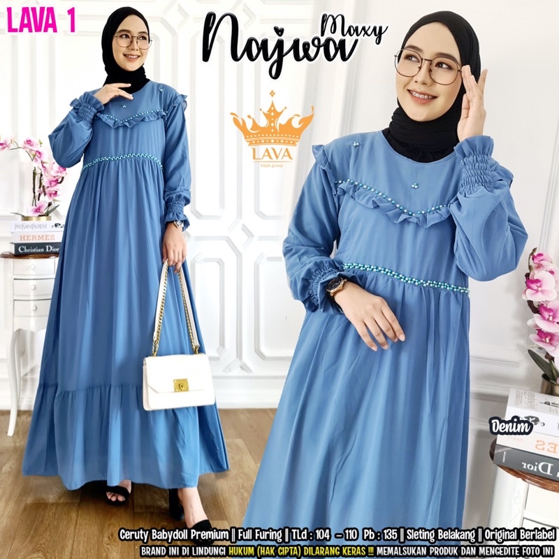 Najwa dress