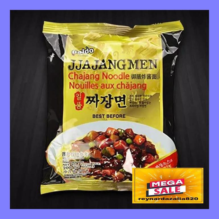 

Ry5Gils Paldo Jjajangmen Noodle Flseyr