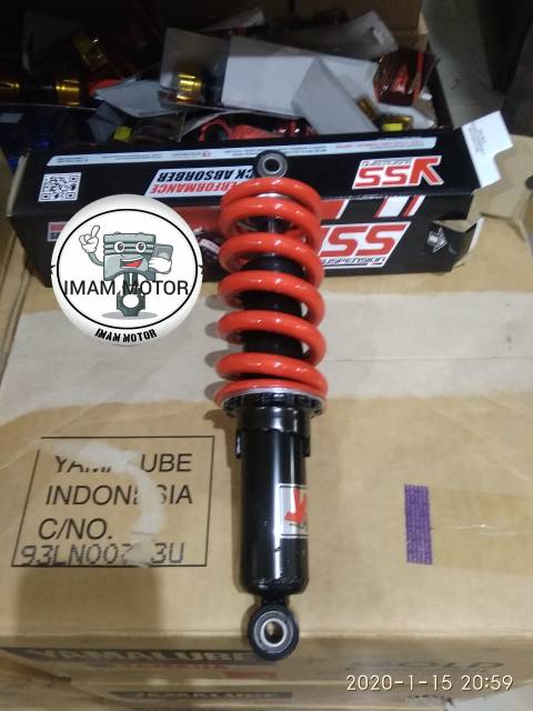 Shock yss mono shock Satria Fu,suzuki raider,satria f150 04