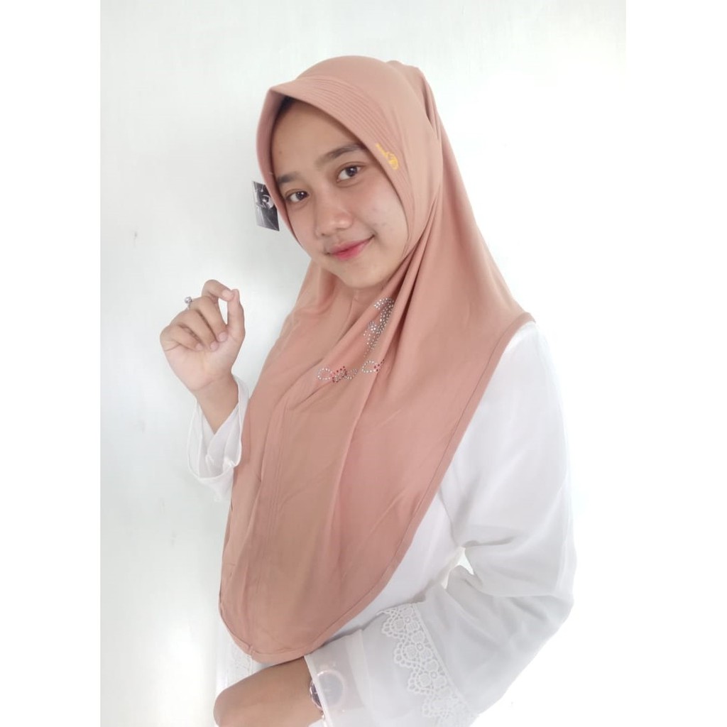 Jilbab Instan ANDARA BY ELMAHIJAB