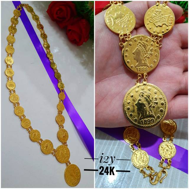 Kalung 24k