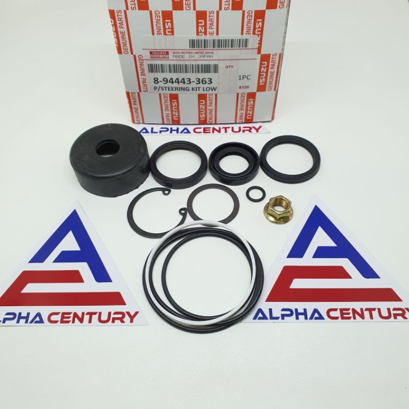 POWER STEERING KIT SEAL KIT BAWAH PHANTER 2.5 ORI GARANSI 1 BULAN