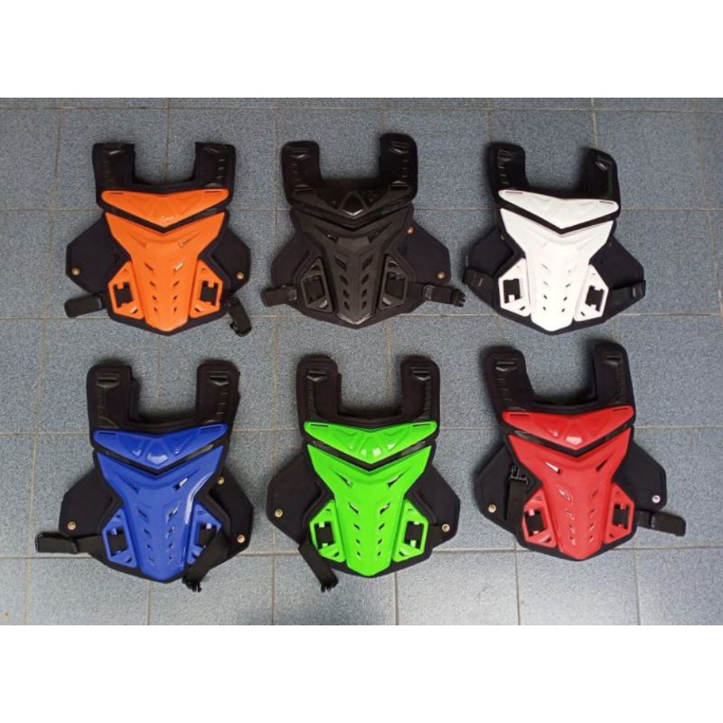 body protector trail cross
