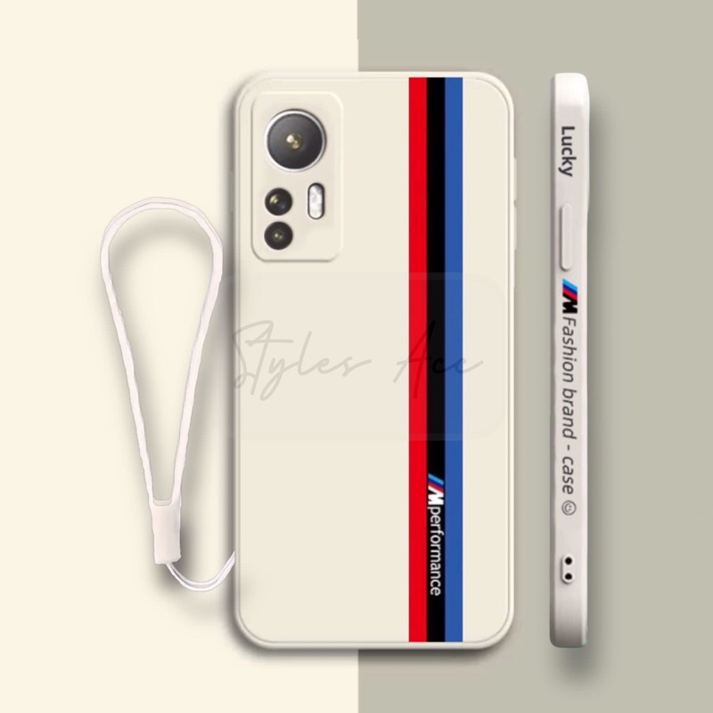 Case Xiaomi 12 Lucky softcase silicone case Xiaomi 12 premium full cover