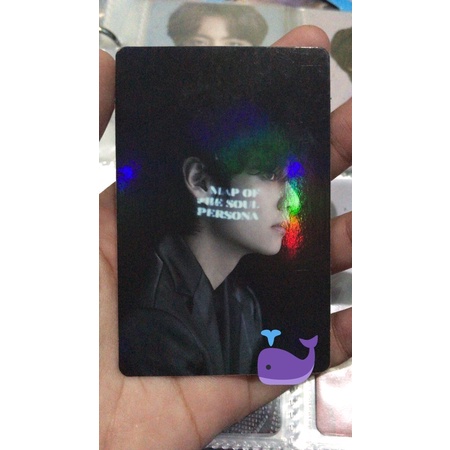 PC Holo Mcb Taehyung