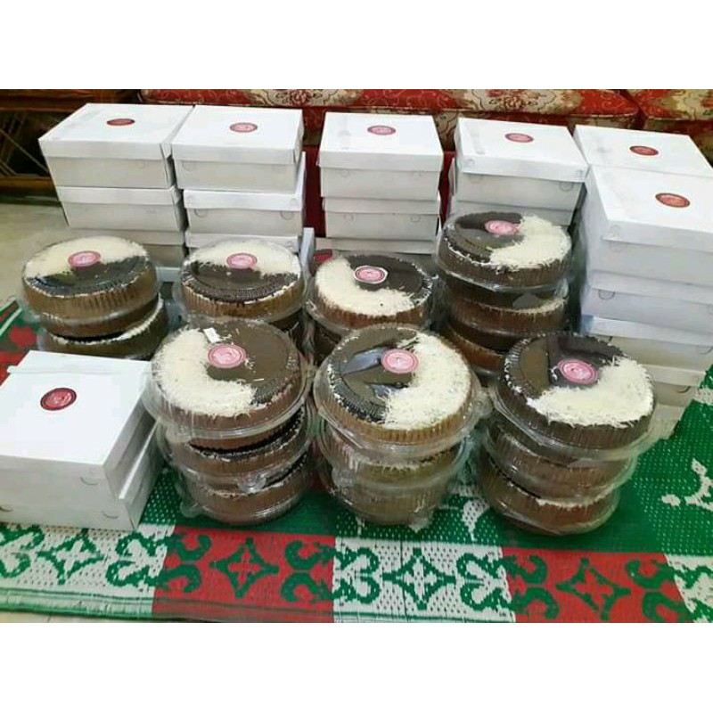 

Bolu ban jadul mantul home made ibu wika cake indramayu