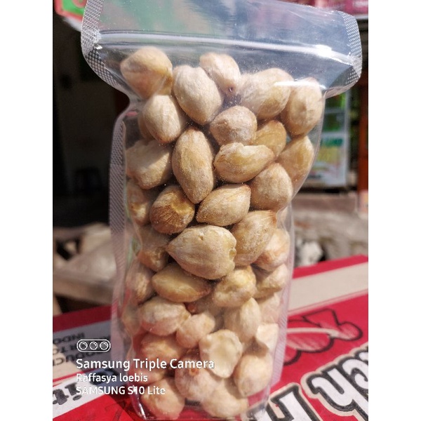 

KEMIRI KMASAN 250gr