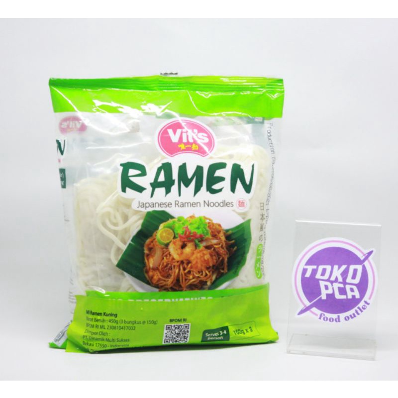 

Vit's Ramen [450 gr]