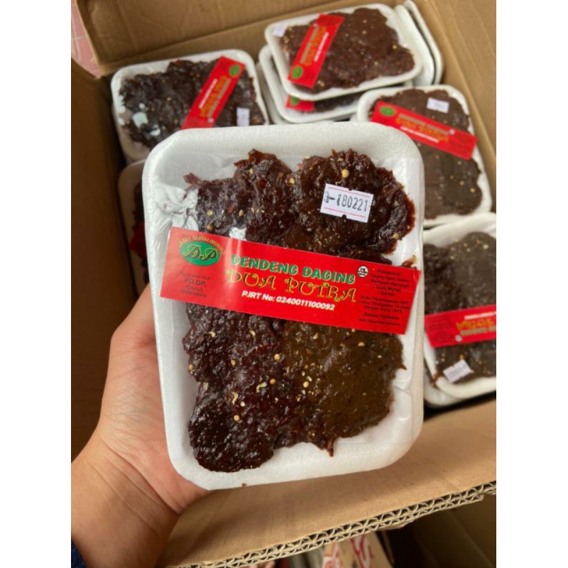 Dendeng Daging Sapi
