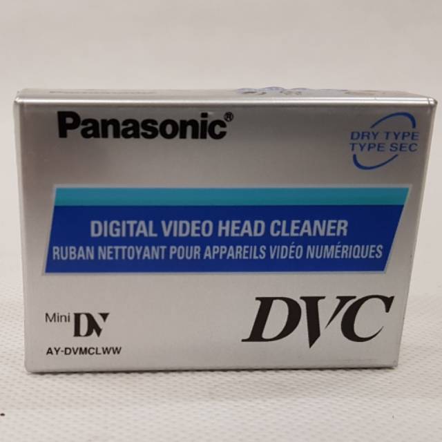 HEAD CLEANER PANASONIC MINI DV