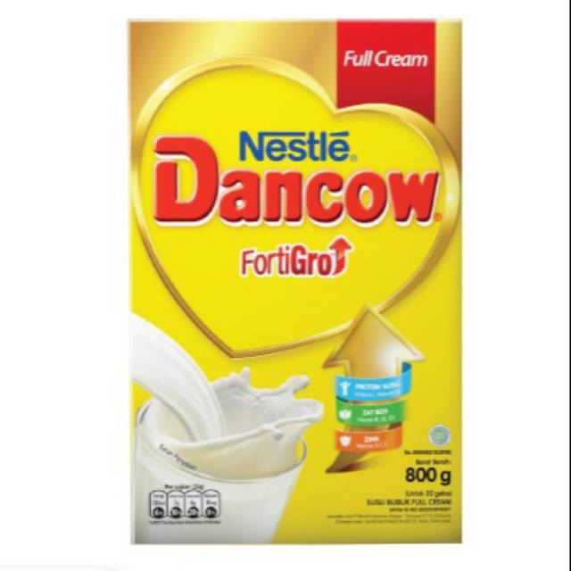 

Dancow full cream 800gr