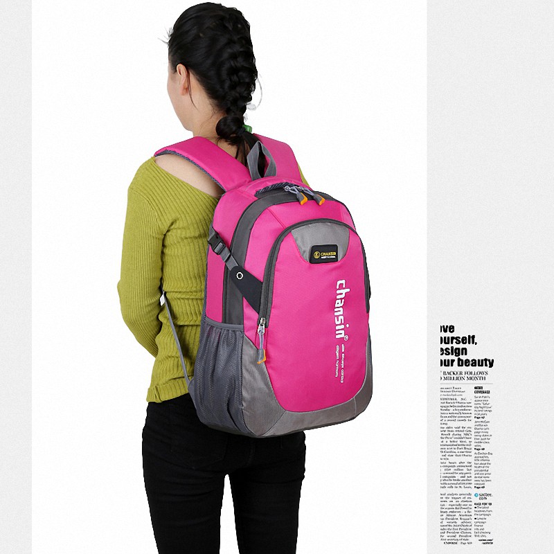 COD Uphike Tas Ransel Pria Backpack Waterproof Casual Tas Laptop Kerja Sekolah  TR107