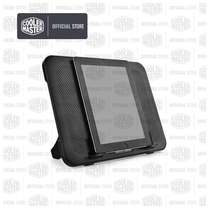 Cooler Master Notepal I200 fan Notebook Cooler