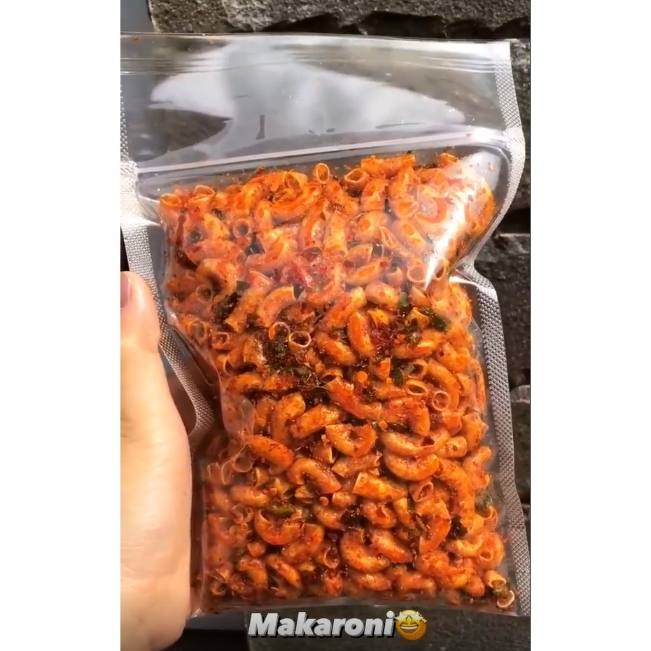 

makaroni rempah