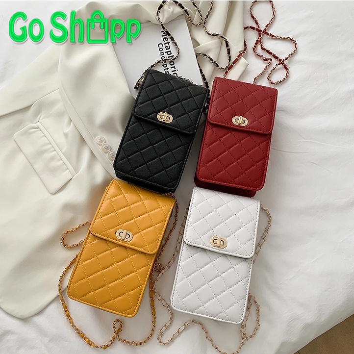 Tas Wanita Import Terbaru - Tas Handphone Import - Tas Selempang Hp Model Terbaru - Tas Batam Import - Tas Import - Tas Fashion Korea Terbaru [SL68]