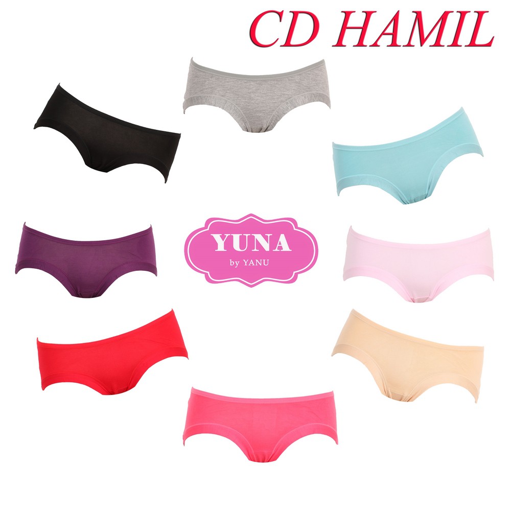 YUNA | Size L - XL | CD Hamil Bawah Perut YUNA 2018