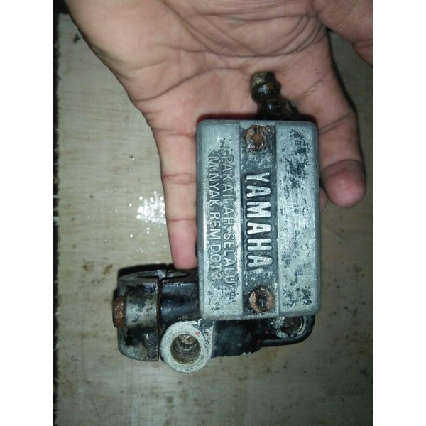 Master rem rx king  Tahun tua