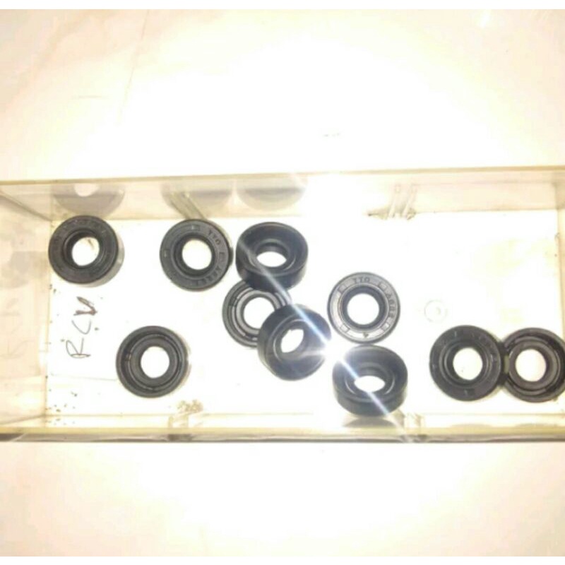 Seal as rc valve Nsr 150 R RR Astra Sp sil rc Valve Nsr series