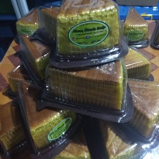 

Lapis pandan