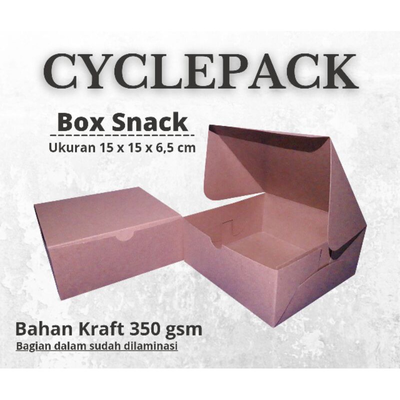 

BOX SNACK