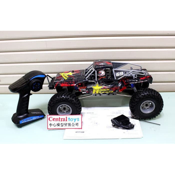 Jual RGT 18000 ROCK HAMMER RC offroad 