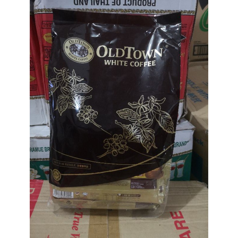 

Old Town White Coffee Classic (30Sachet x38Gr)