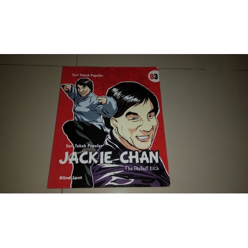 buku cerita jackie chan